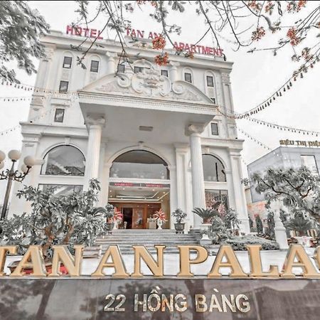 Tan An Palace Hai Phong Esterno foto