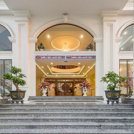 Tan An Palace Hai Phong Esterno foto