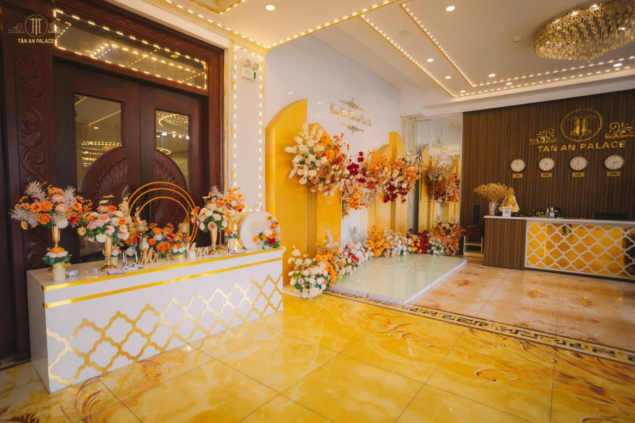 Tan An Palace Hai Phong Esterno foto