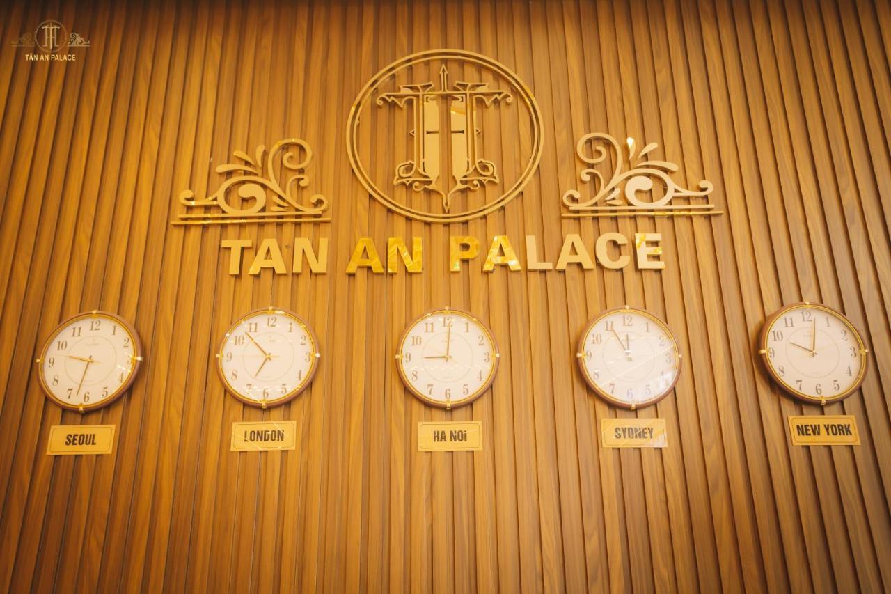 Tan An Palace Hai Phong Esterno foto