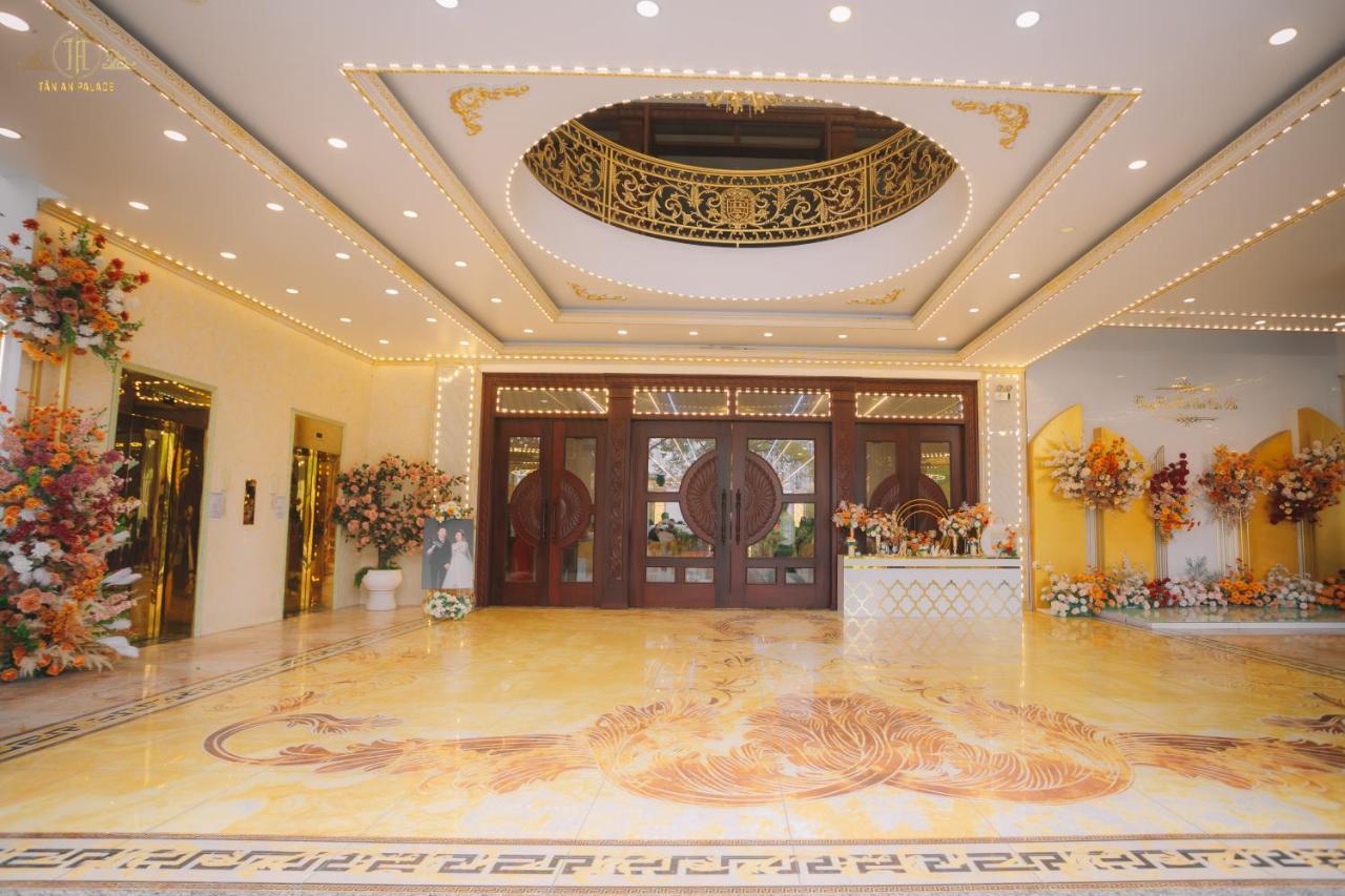 Tan An Palace Hai Phong Esterno foto