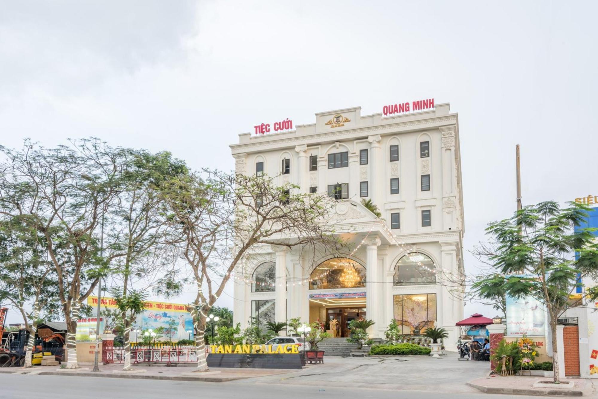 Tan An Palace Hai Phong Esterno foto