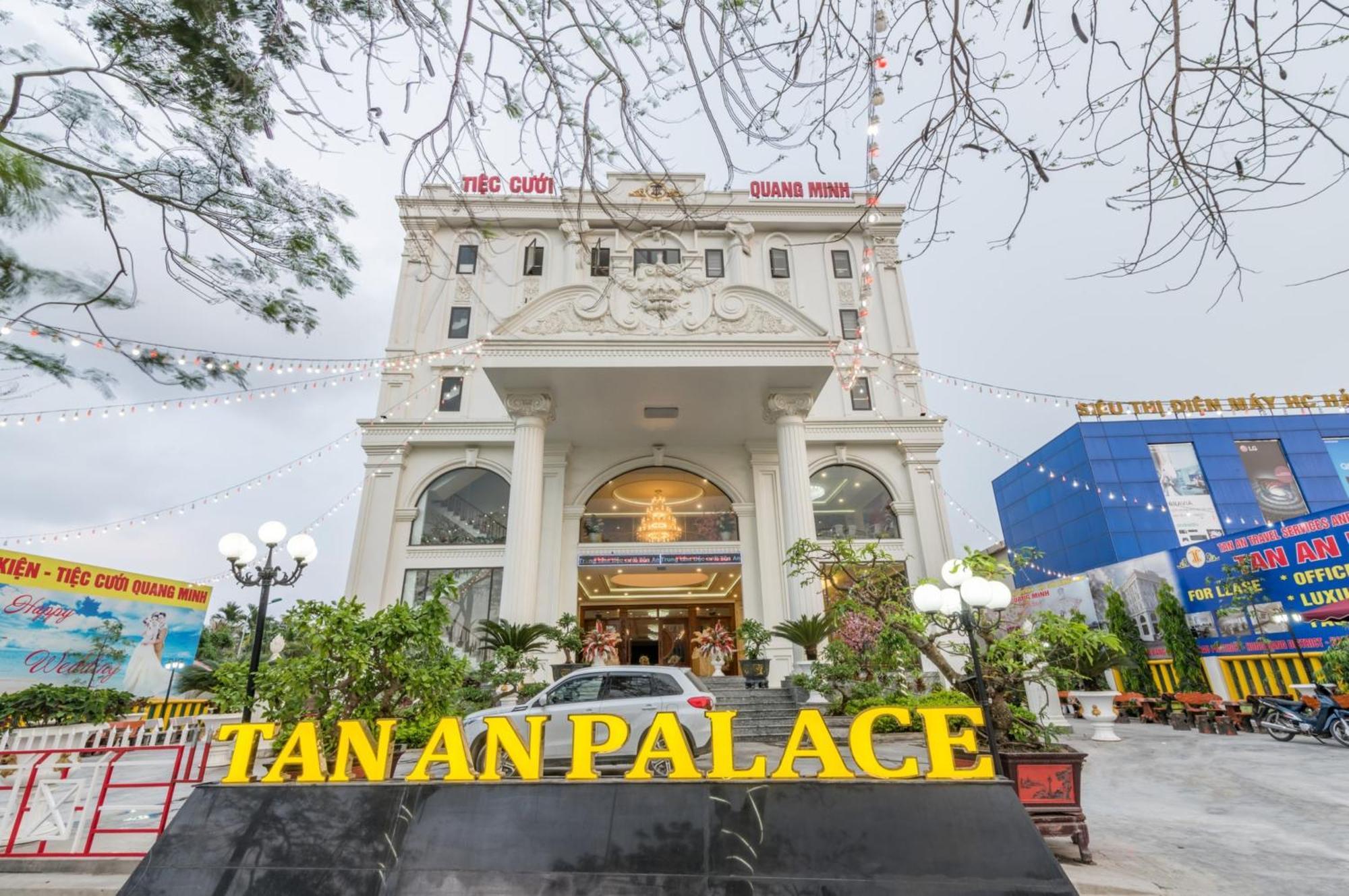 Tan An Palace Hai Phong Esterno foto