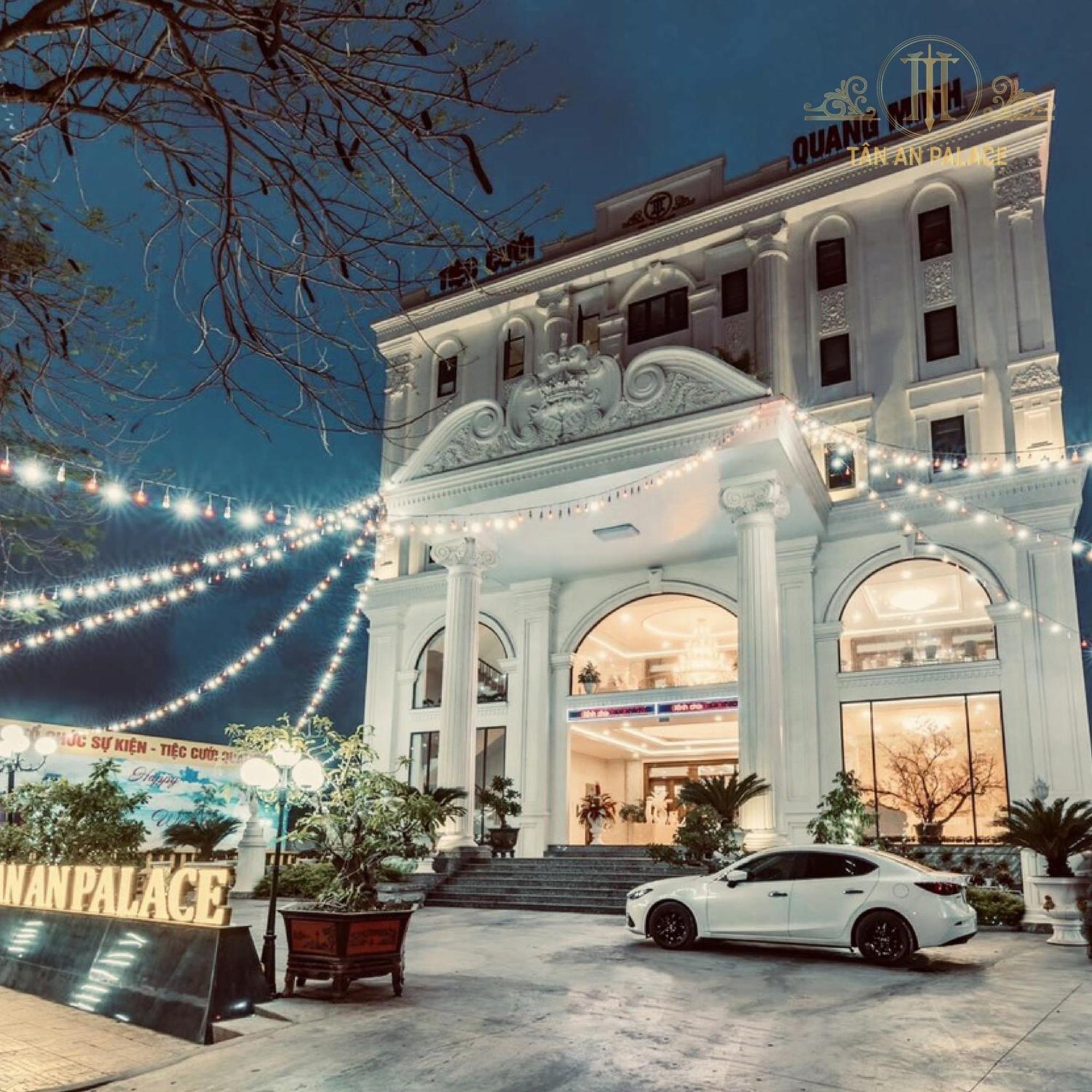 Tan An Palace Hai Phong Esterno foto