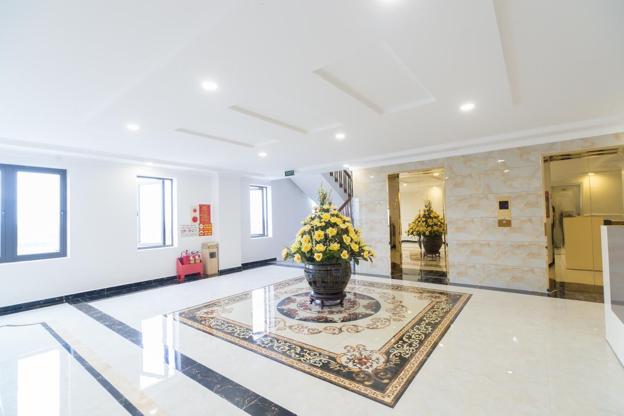 Tan An Palace Hai Phong Esterno foto