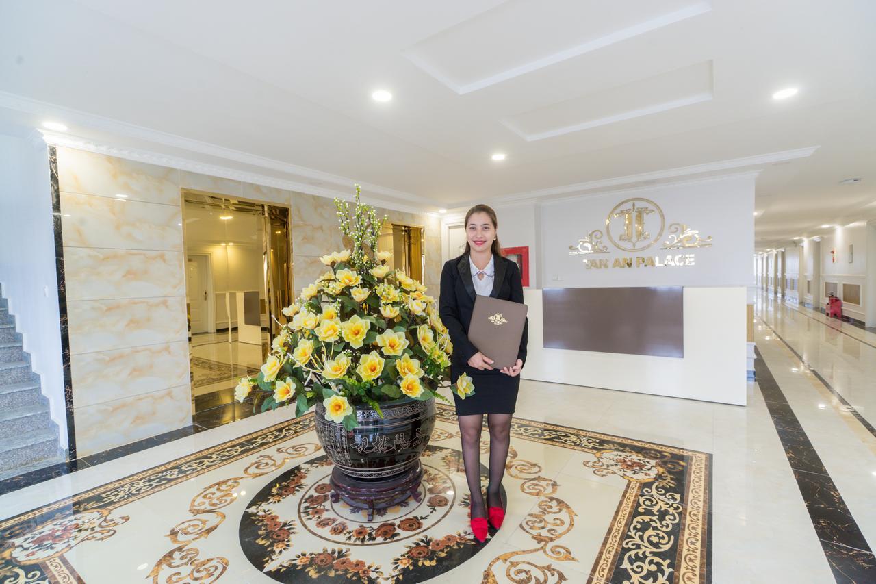 Tan An Palace Hai Phong Esterno foto