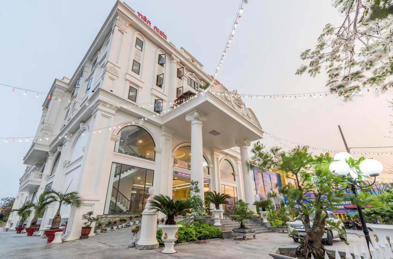 Tan An Palace Hai Phong Esterno foto