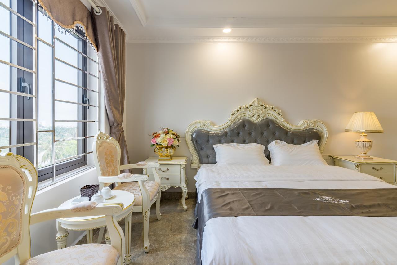 Tan An Palace Hai Phong Esterno foto