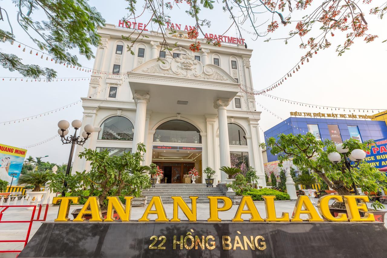 Tan An Palace Hai Phong Esterno foto
