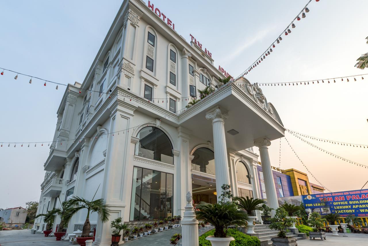 Tan An Palace Hai Phong Esterno foto