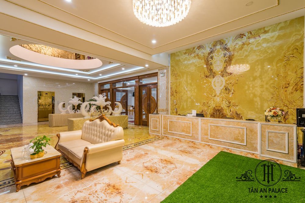 Tan An Palace Hai Phong Esterno foto