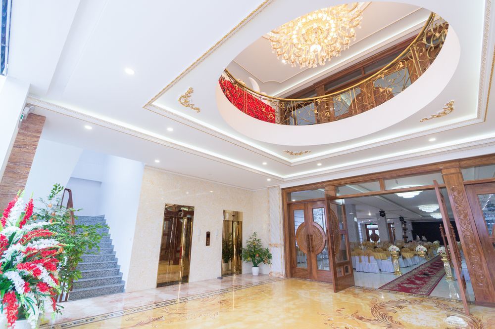 Tan An Palace Hai Phong Esterno foto